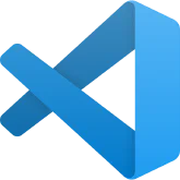 Logo of Visual Studio Code