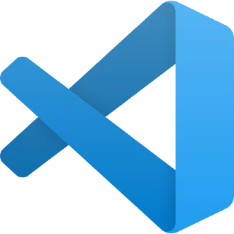 Logo of Visual Studio Code